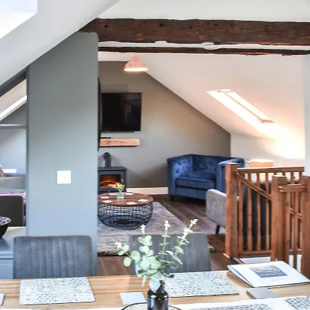 Drovers Barn بيت للعطل بنريث